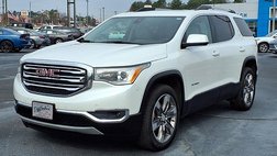 2019 GMC Acadia SLT-2