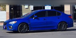 2020 Subaru WRX Base