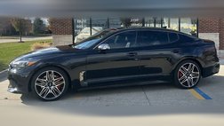 2022 Kia Stinger GT1