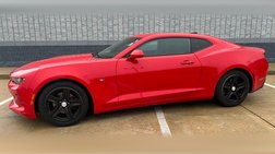 2017 Chevrolet Camaro LT