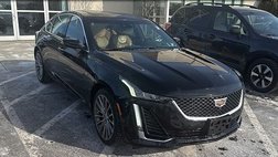 2020 Cadillac CT5 Premium Luxury