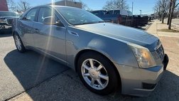 2008 Cadillac CTS 3.6L V6