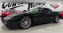 2002 Chevrolet Corvette Z06