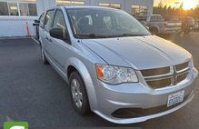 2012 Dodge Grand Caravan SE