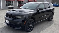 2021 Dodge Durango GT Plus