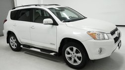 2011 Toyota RAV4 Limited
