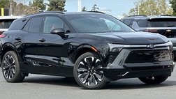 2025 Chevrolet Blazer EV RS