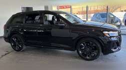 2026 Audi Q7 quattro Premium Plus 55 TFSI