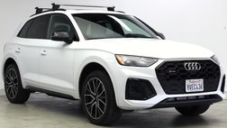 2021 Audi SQ5 3.0T quattro Premium Plus
