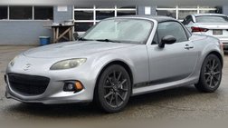 2014 Mazda MX-5 Miata Club