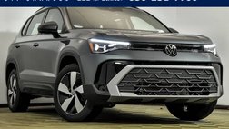 2025 Volkswagen Taos S 4Motion