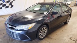 2015 Toyota Camry Hybrid XLE