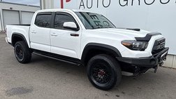 2017 Toyota Tacoma TRD Pro