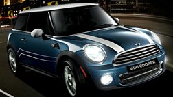 2012 MINI Cooper Hardtop Base