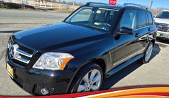 2010 Mercedes-Benz GLK-Class GLK 350 4MATIC