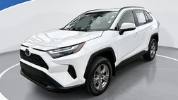 2023 Toyota RAV4 Hybrid XLE