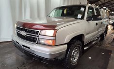 2007 Chevrolet Silverado 1500HD Classic LT