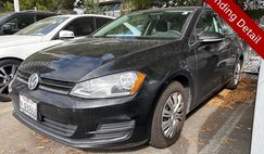 2015 Volkswagen Golf TSI Launch Edition