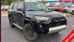 2024 Toyota 4Runner TRD Off-Road Premium