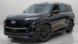 2025 Infiniti QX80 Autograph