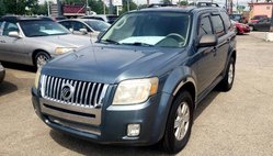2010 Mercury Mariner V6
