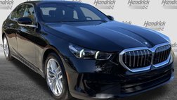 2025 BMW 5 Series 530i xDrive