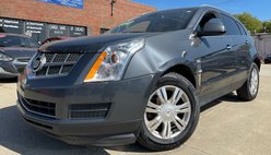 2012 Cadillac SRX Luxury Collection