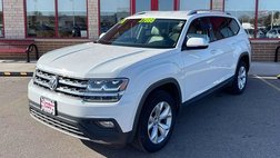 2018 Volkswagen Atlas 2.0T SE