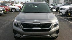 2021 Kia Seltos EX