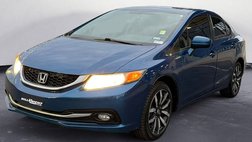 2015 Honda Civic EX-L
