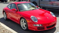 2006 Porsche 911 Carrera 4