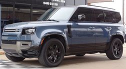 2022 Land Rover Defender 110 X-Dynamic SE