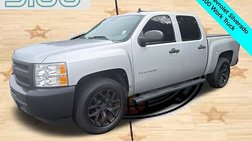 2012 Chevrolet Silverado 1500 Work Truck
