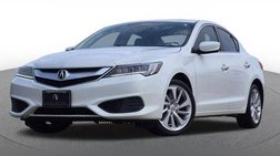 2018 Acura ILX FWD