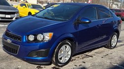 2014 Chevrolet Sonic LT Auto