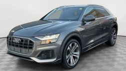 2019 Audi Q8 quattro Prestige 55 TFSI