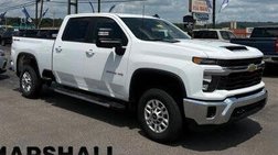 2026 Chevrolet Silverado 2500HD LT