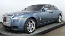 2011 Rolls-Royce Ghost Base