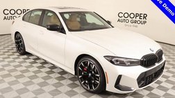 2025 BMW 3 Series 330i xDrive