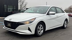 2021 Hyundai Elantra SE