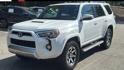 2019 Toyota 4Runner TRD Off-Road