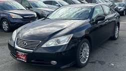 2007 Lexus ES 350 Base