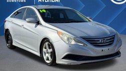 2014 Hyundai Sonata GLS