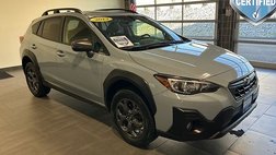 2023 Subaru Crosstrek Sport
