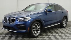 2019 BMW X4 xDrive30i