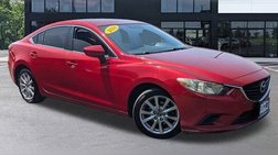 2014 Mazda MAZDA6 i Sport