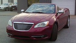 2012 Chrysler 200 Limited