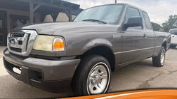 2007 Ford Ranger SPORT