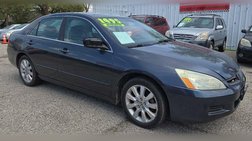 2007 Honda Accord EX-L V-6