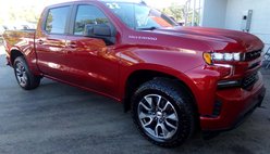 2022 Chevrolet Silverado 1500 Limited RST